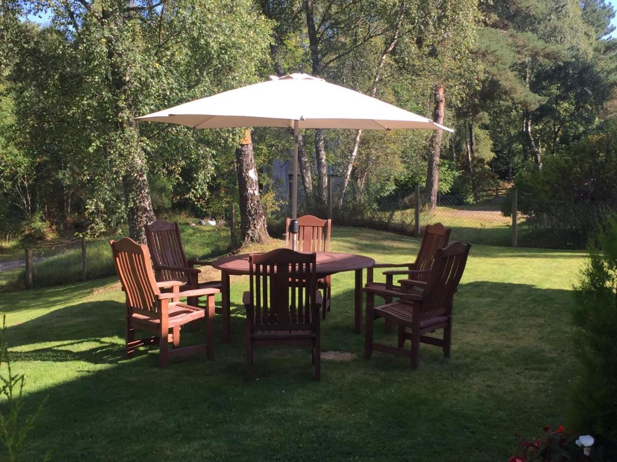 מויר אוף אורד Daedalus Bed & Breakfast מראה חיצוני תמונה